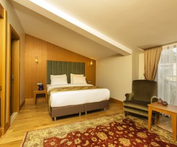 Standard Double With Balcony